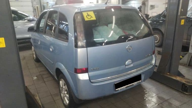 Opel Meriva, 2006 - вид 3