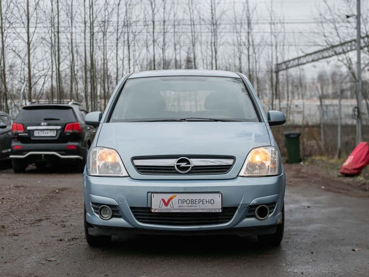 Opel Meriva, 2006 - вид 2