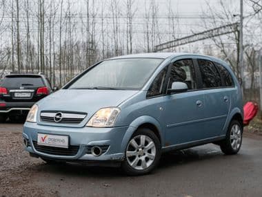 Opel Meriva 2006 года, 139 083 км - вид 1