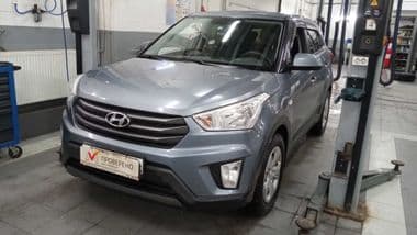 Hyundai Creta 2017 года, 69 550 км - вид 1