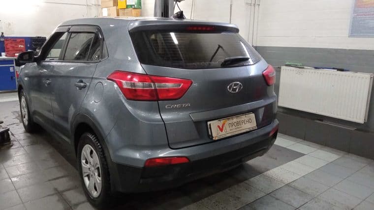Hyundai Creta, 2017 - вид 3