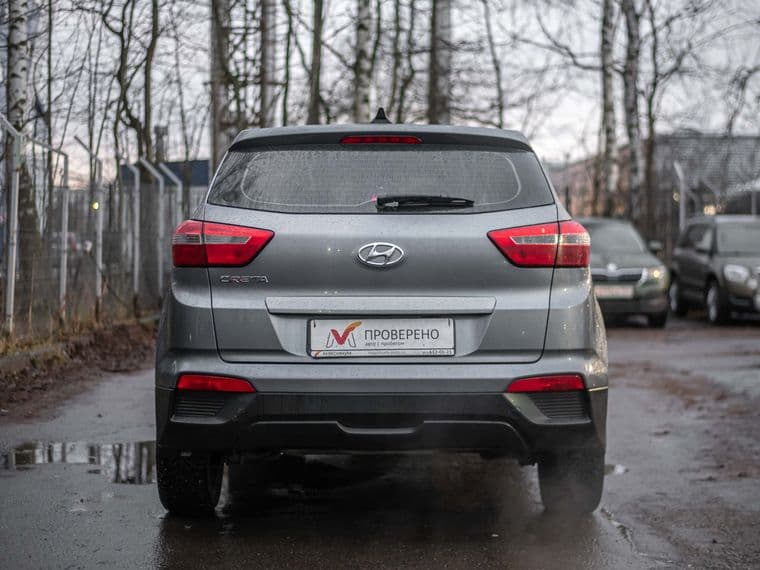 Hyundai Creta, 2017 - вид 3