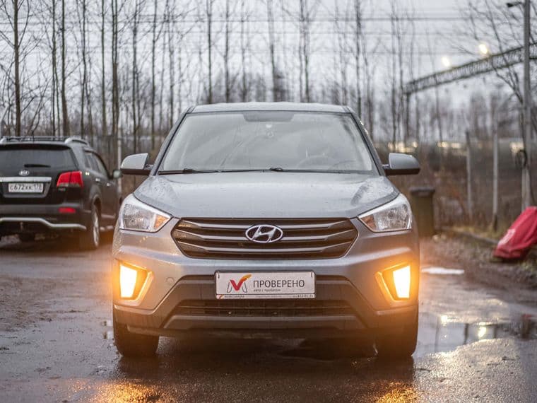 Hyundai Creta, 2017 - вид 2