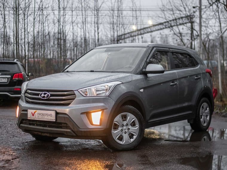 Hyundai Creta, 2017