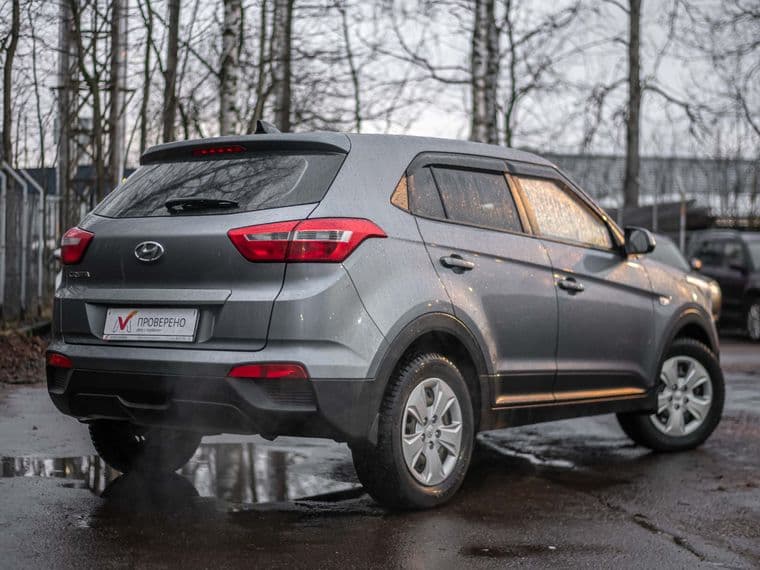Hyundai Creta, 2017 - вид 1