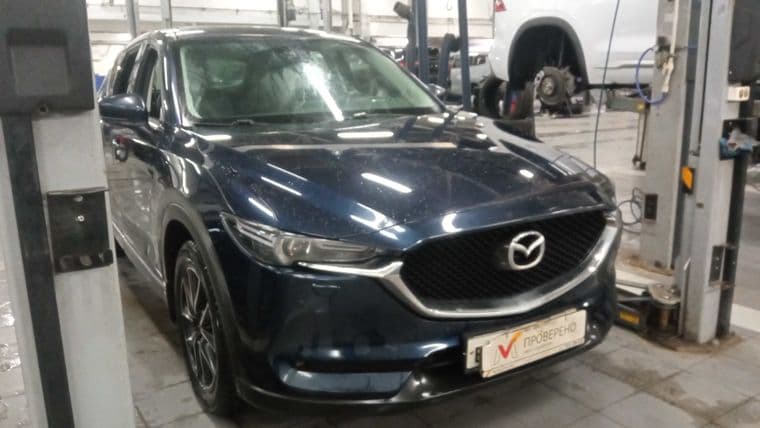 Mazda CX-5 2018 года, 118 143 км - вид 2