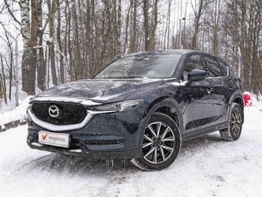 Mazda CX-5 2018 года, 118 143 км - вид 1