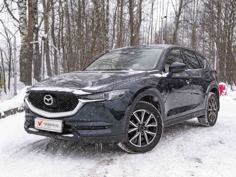 Mazda CX-5 2018 года, 118 143 км - вид 1