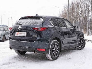 Mazda CX-5 2018 года, 118 143 км - вид 2