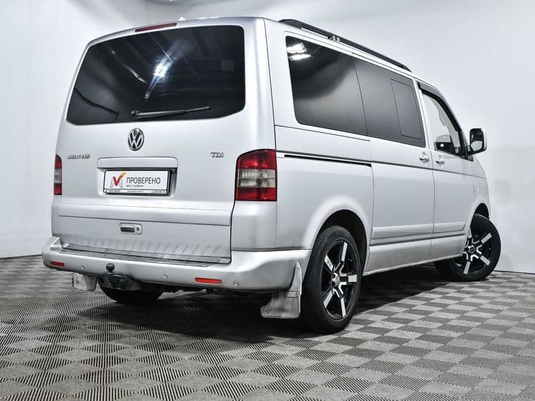 Volkswagen Multivan, 2008 - вид 4