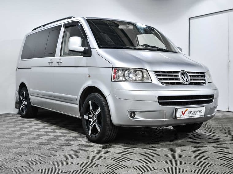 Volkswagen Multivan, 2008 - вид 3