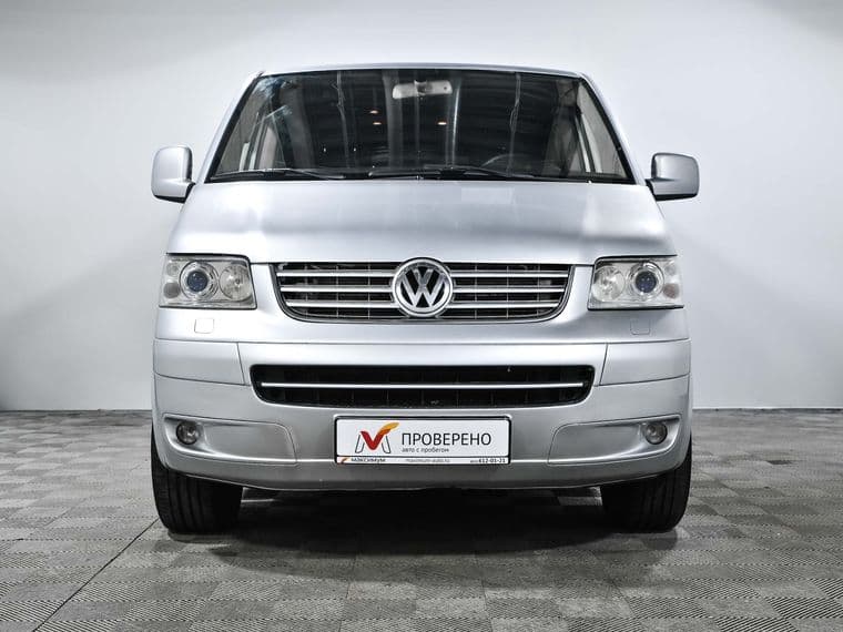 Volkswagen Multivan, 2008 - вид 2