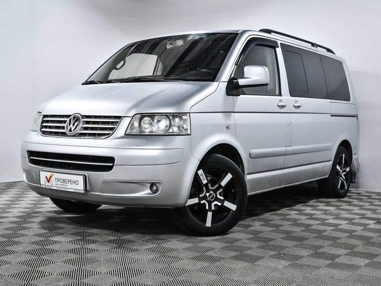 Volkswagen Multivan, 2008