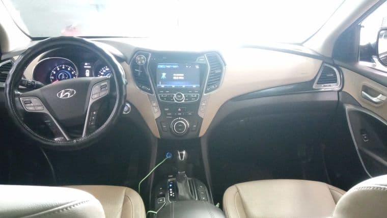 Hyundai Santa Fe, 2012 - вид 4