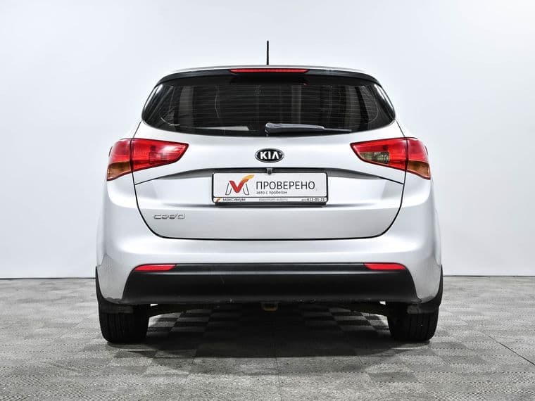 KIA Ceed, 2013 - вид 4