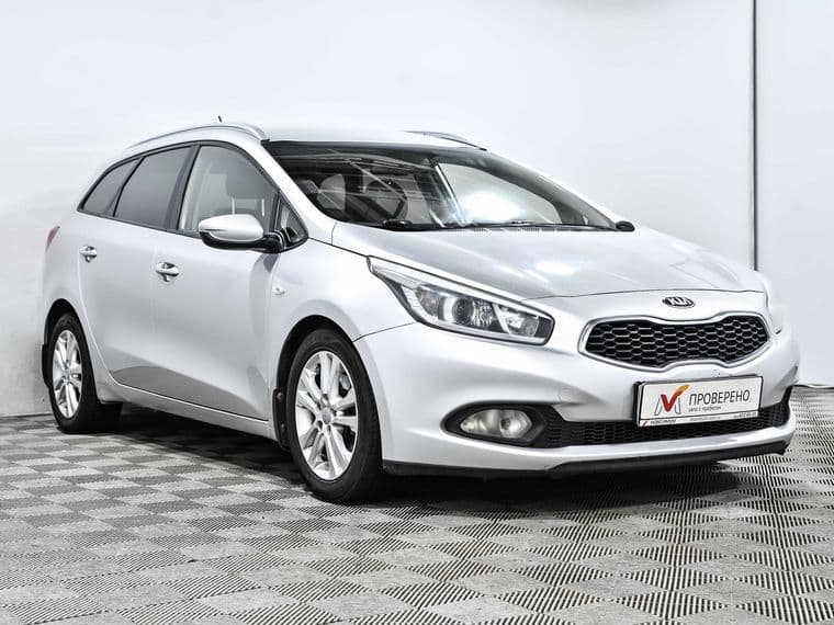 KIA Ceed, 2013 - вид 2