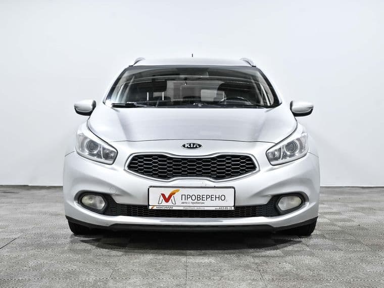 KIA Ceed, 2013 - вид 1