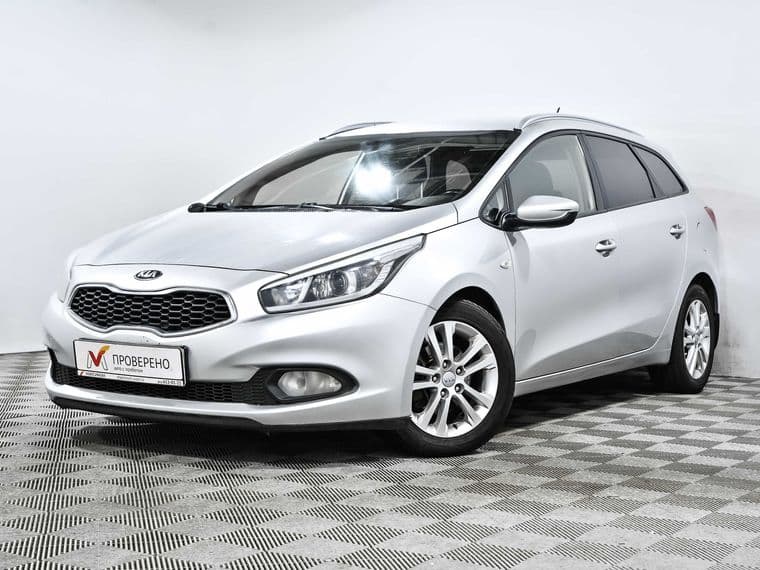 KIA Ceed, 2013