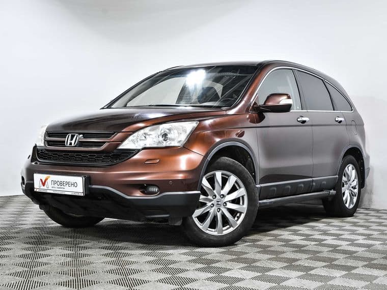 Honda CR-V, 2012