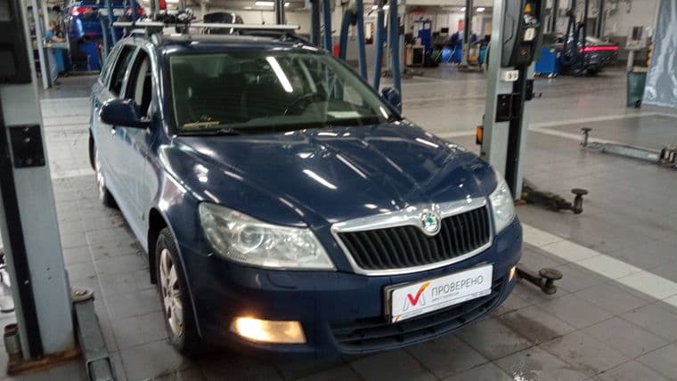 Skoda Octavia, 2012 - вид 2