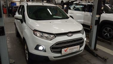 Ford EcoSport 2014 года, 180 000 км - вид 2