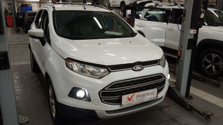Ford EcoSport 2014 года, 180 000 км - вид 2