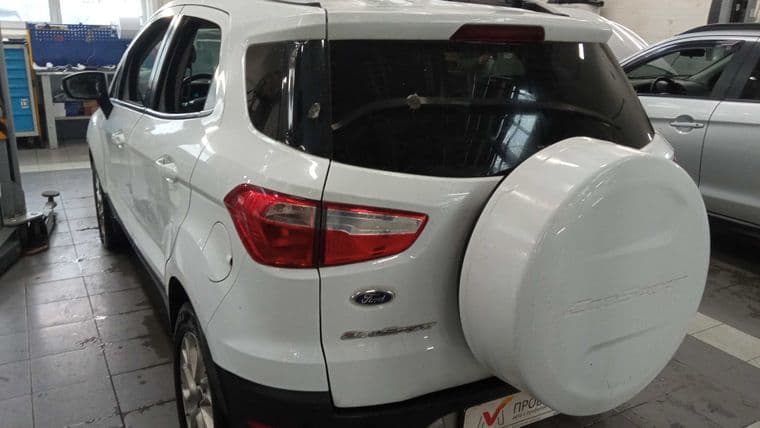 Ford EcoSport, 2014 - вид 3