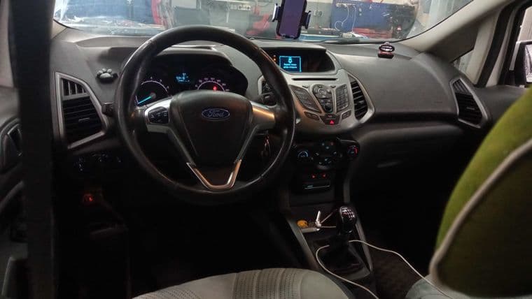 Ford EcoSport, 2014 - вид 4