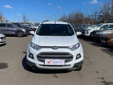 Ford EcoSport 2014 года, 180 000 км - вид 2