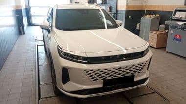 Exeed LX 2025 года, 704 км - вид 2