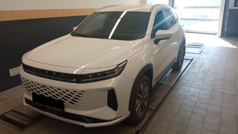 Exeed LX 2025 года, 704 км - вид 1