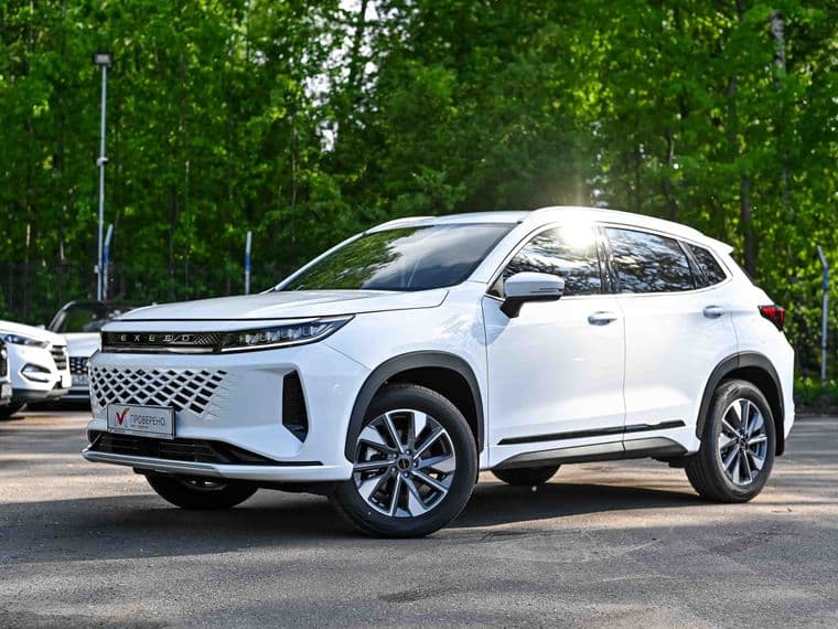 Exeed LX 2025 года, 704 км - вид 1