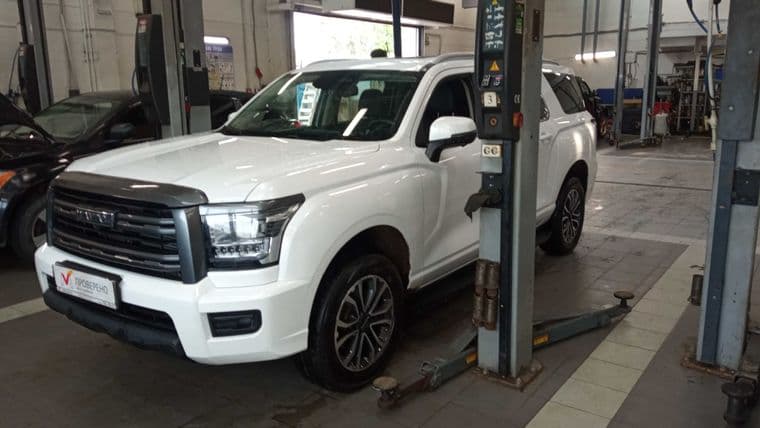 Haval H5 2024 года, 90 964 км - вид 1