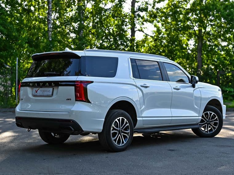Haval H5 2024 года, 90 964 км - вид 2