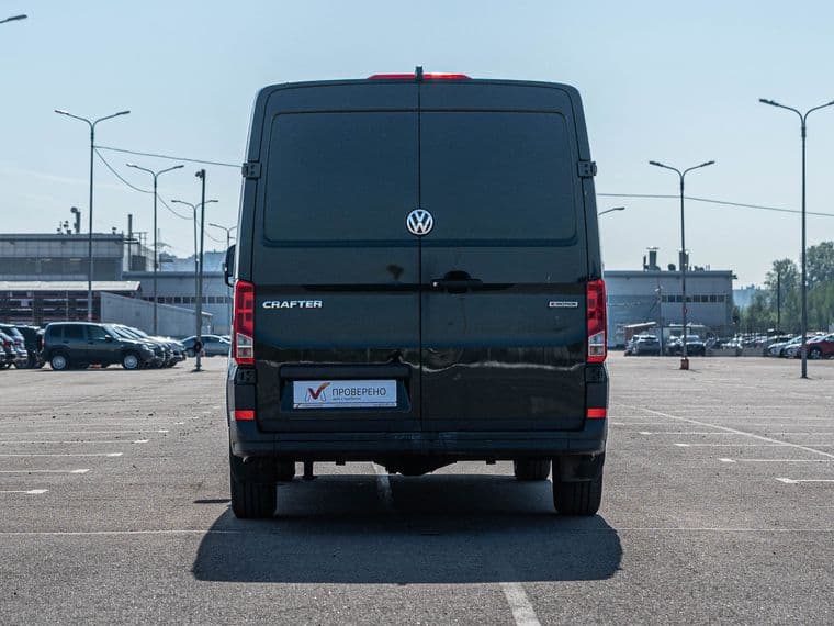 Volkswagen Crafter, 2020 - вид 4