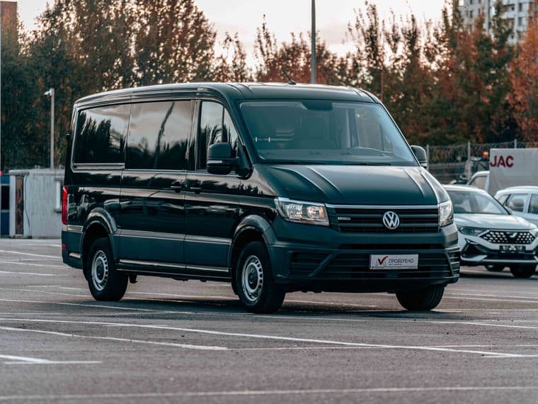 Volkswagen Crafter, 2020 - вид 3