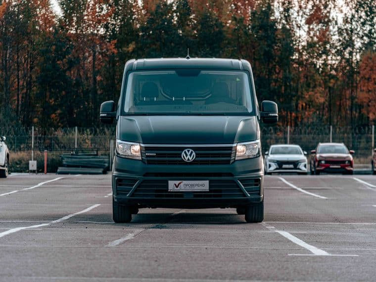 Volkswagen Crafter, 2020 - вид 2