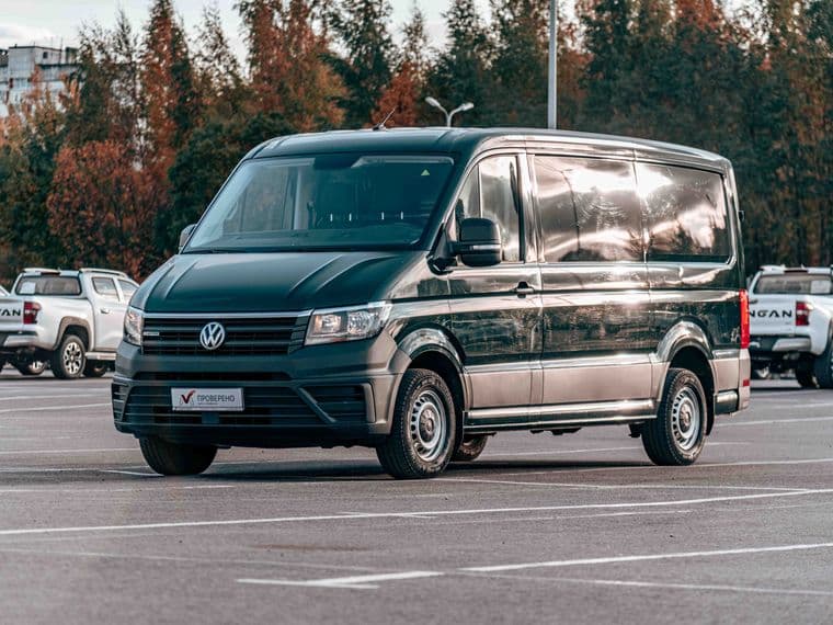 Volkswagen Crafter, 2020