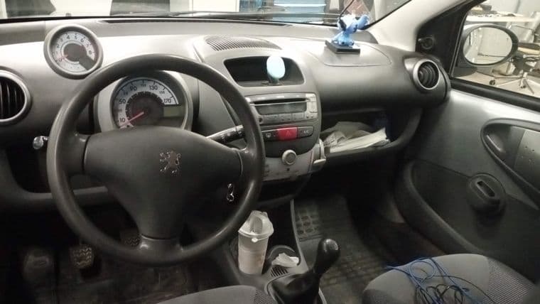 Peugeot 107, 2007 - вид 4