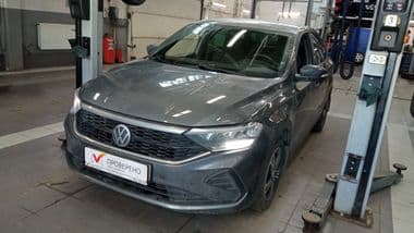 Volkswagen Polo 2021 года, 32 189 км - вид 1