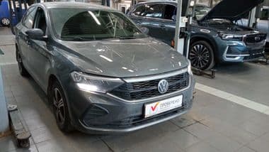 Volkswagen Polo 2021 года, 32 189 км - вид 2