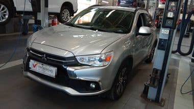 Mitsubishi ASX 2019 года, 110 835 км - вид 1