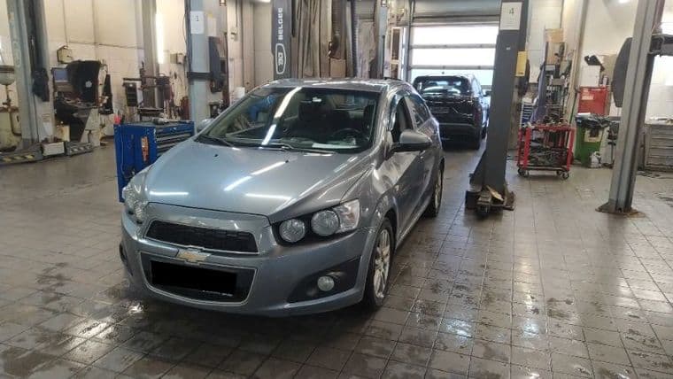 Chevrolet Aveo 2014 года, 156 866 км - вид 1