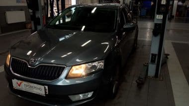 Skoda Octavia 2016 года, 168 522 км - вид 1