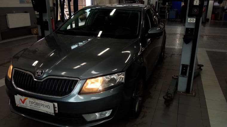 Skoda Octavia, 2016
