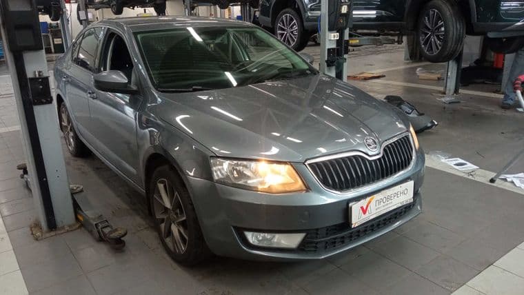 Skoda Octavia, 2016 - вид 1