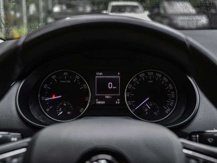Skoda Octavia, 2016 - вид 4