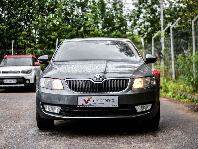 Skoda Octavia, 2016 - вид 2