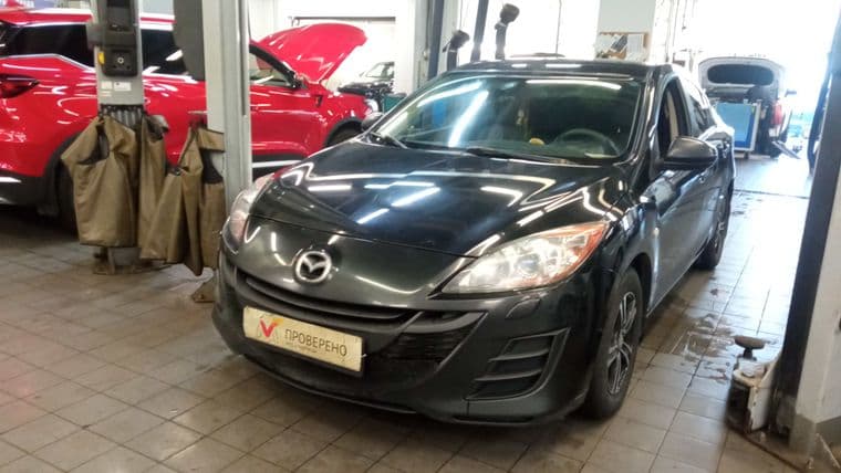 Mazda 3, 2009