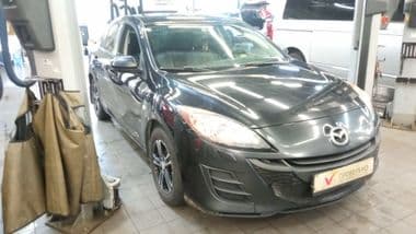 Mazda 3 2009 года, 338 103 км - вид 2